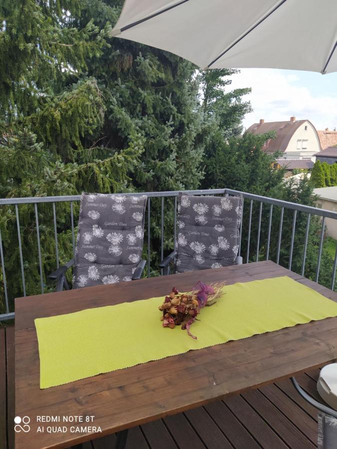Kreativ Ferienwohnung Domizil Der Sinne Bad Liebenwerda Exterior photo