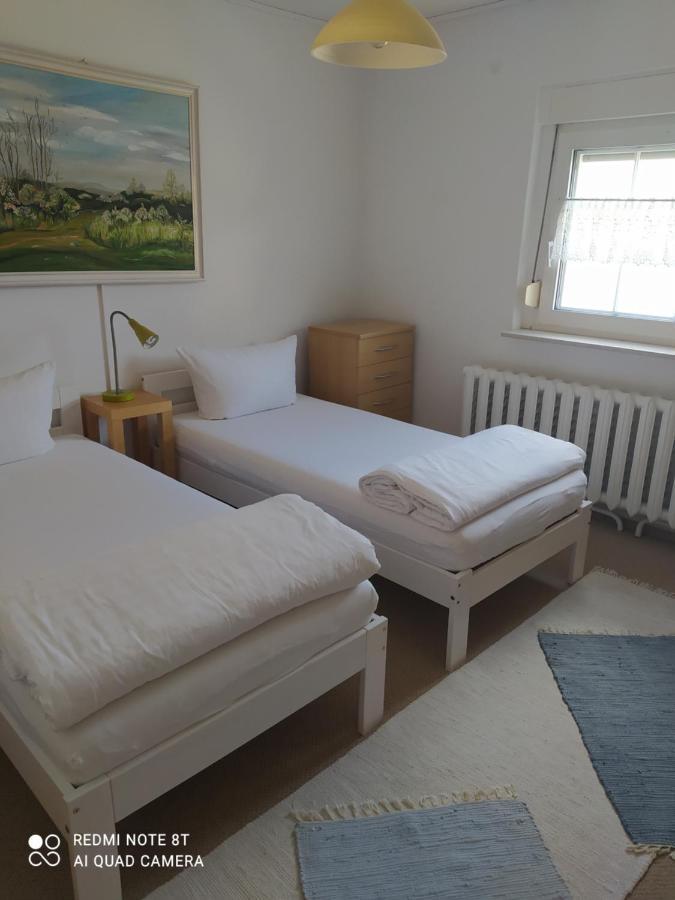 Kreativ Ferienwohnung Domizil Der Sinne Bad Liebenwerda Exterior photo