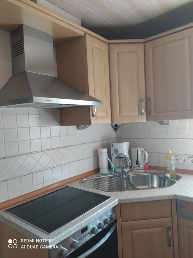 Kreativ Ferienwohnung Domizil Der Sinne Bad Liebenwerda Exterior photo