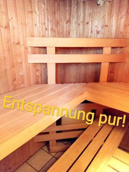 Kreativ Ferienwohnung Domizil Der Sinne Bad Liebenwerda Exterior photo