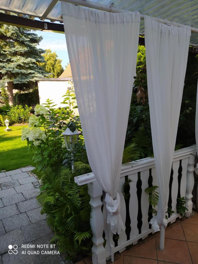 Kreativ Ferienwohnung Domizil Der Sinne Bad Liebenwerda Exterior photo